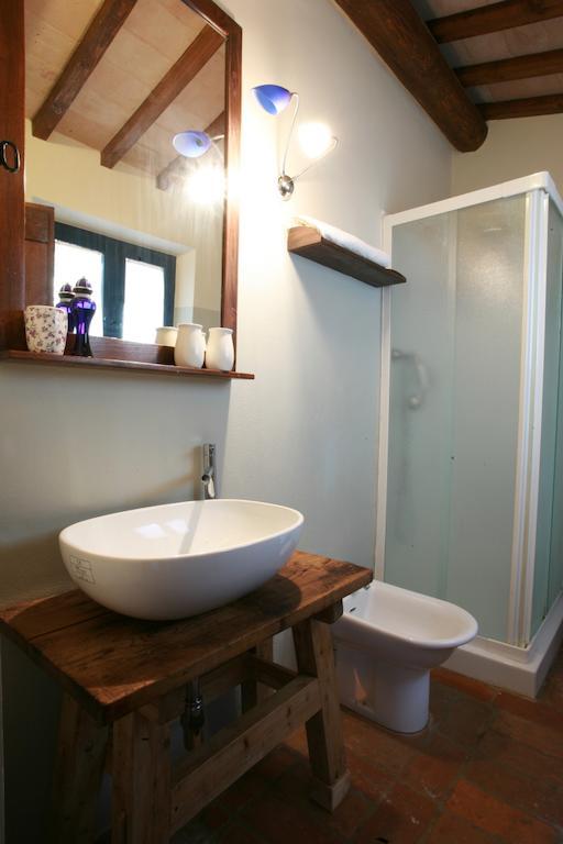 Villavetrichina San Casciano dei Bagni Zimmer foto