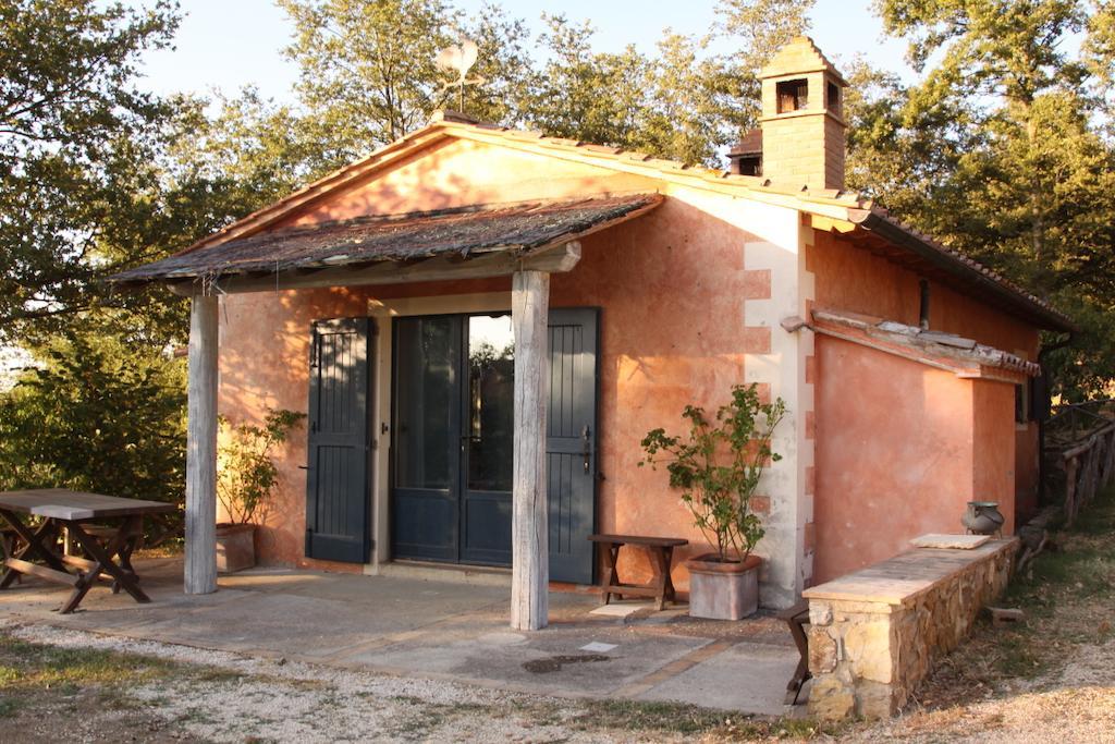 Villavetrichina San Casciano dei Bagni Zimmer foto